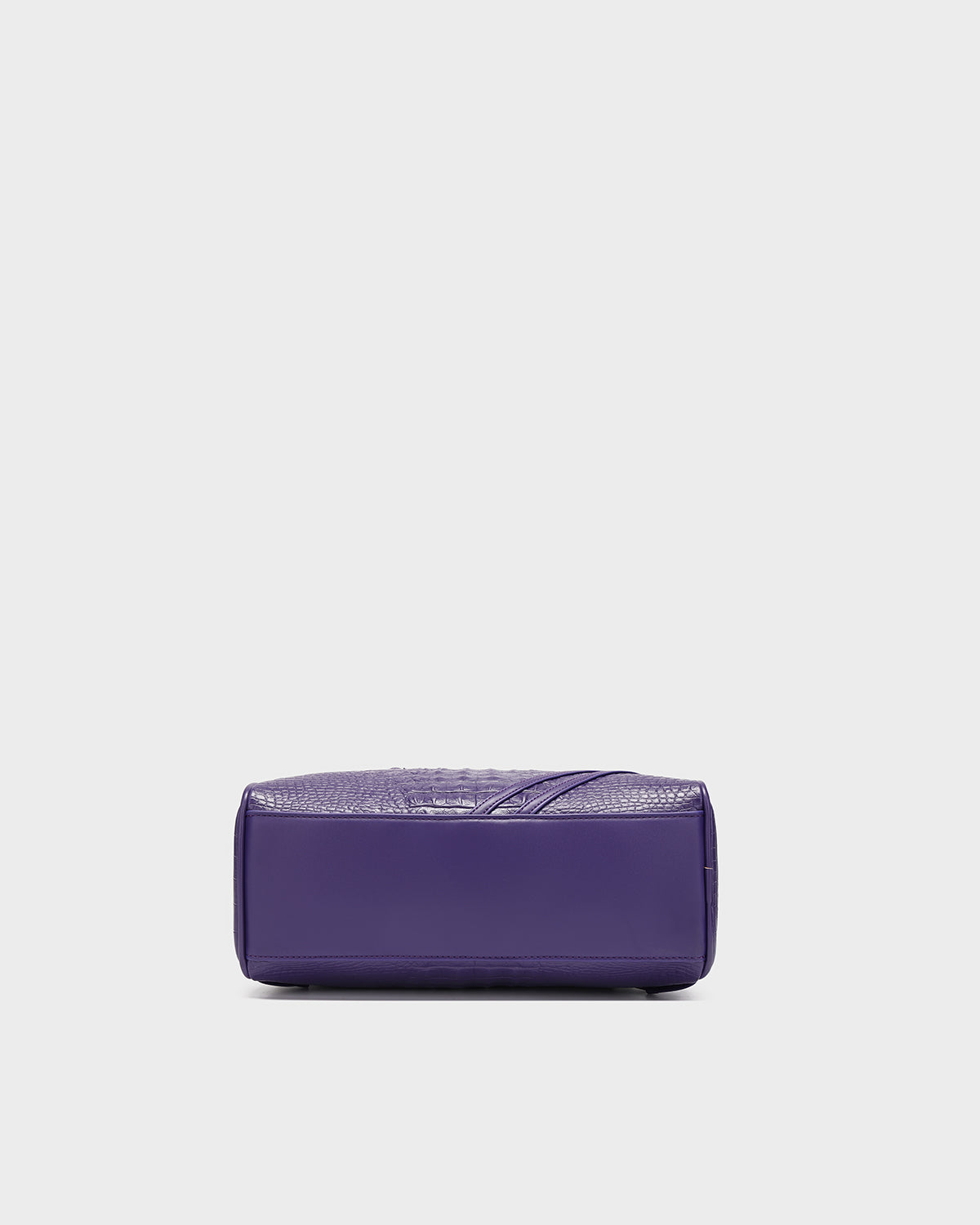 Statement Commuter Backpack in Purple Tiktok