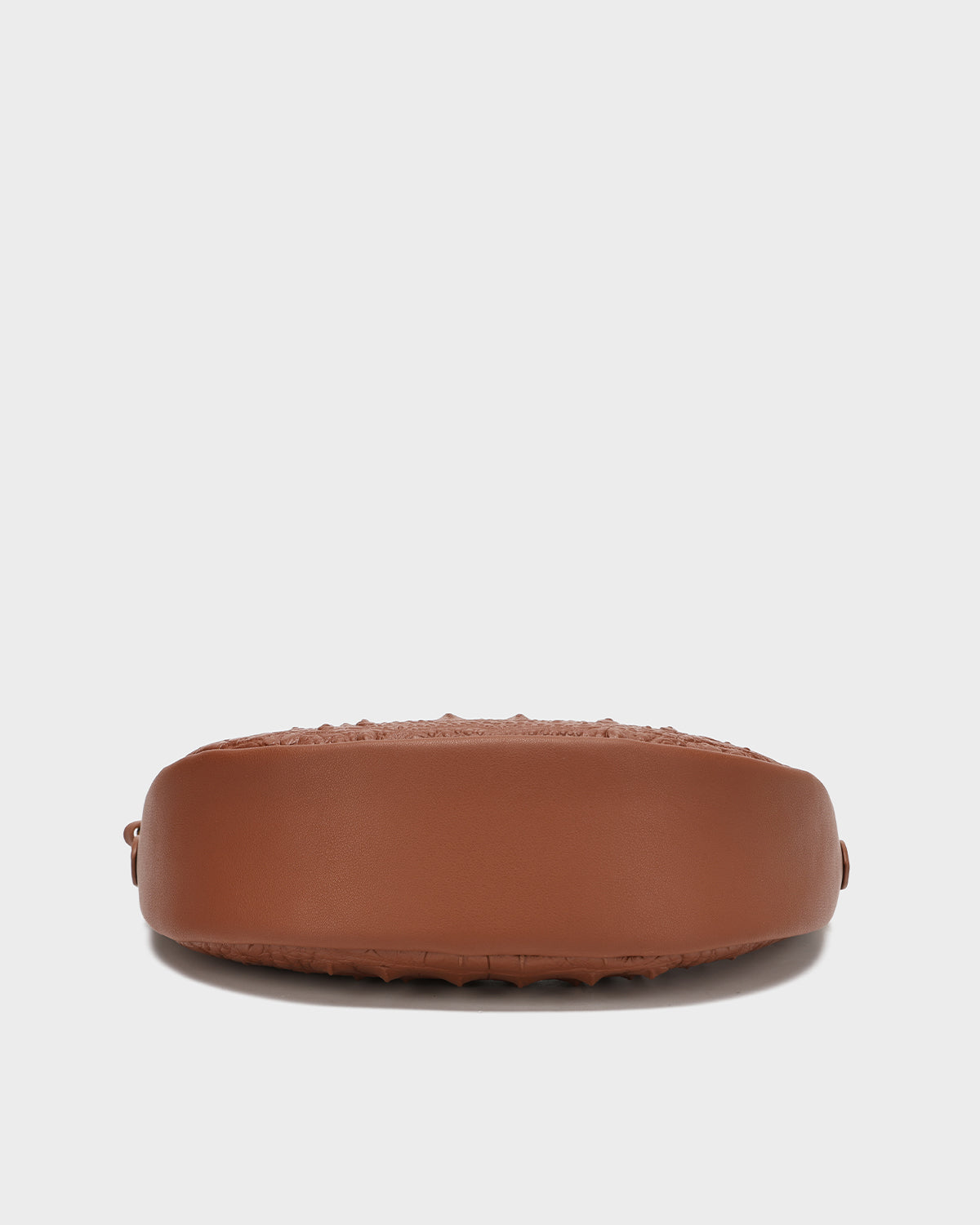 Cutie Shoulder Purse in Caramel