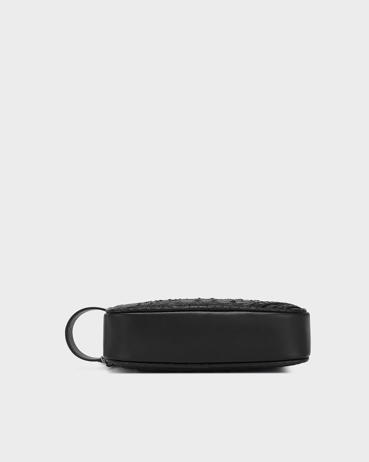 Statement Essential Toiletry Bag in Black V2