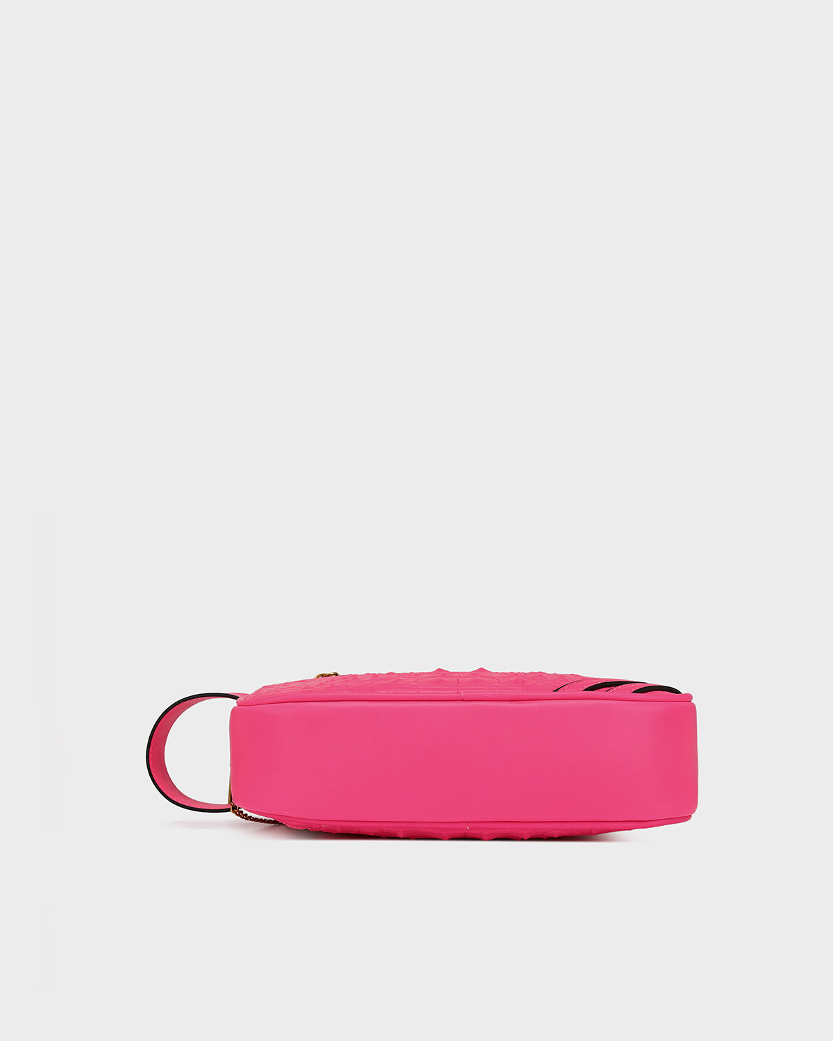 Statement Essential Toiletry Bag in Neon Pink V2