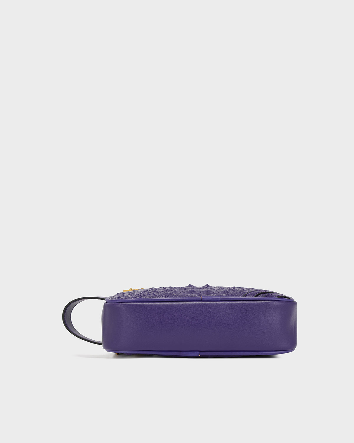 Statement Essential Toiletry Bag in Purple V2