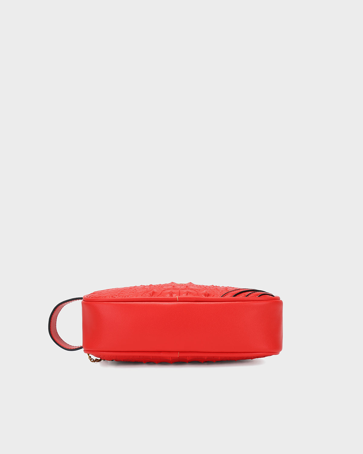 Statement Essential Toiletry Bag in Red