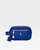 Statement Essential Toiletry Bag in Royal Blue