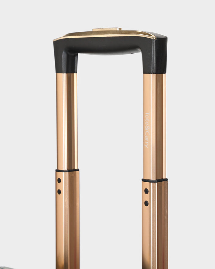 Apollo 2 Suitcase 2 Piece Set in Emerald Green