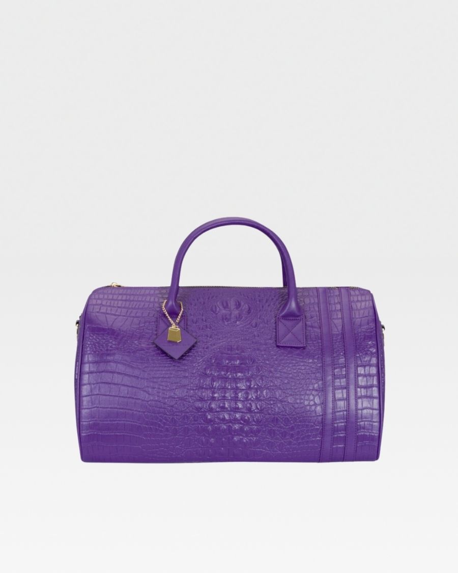 Apollo 2 Travel Set in Purple