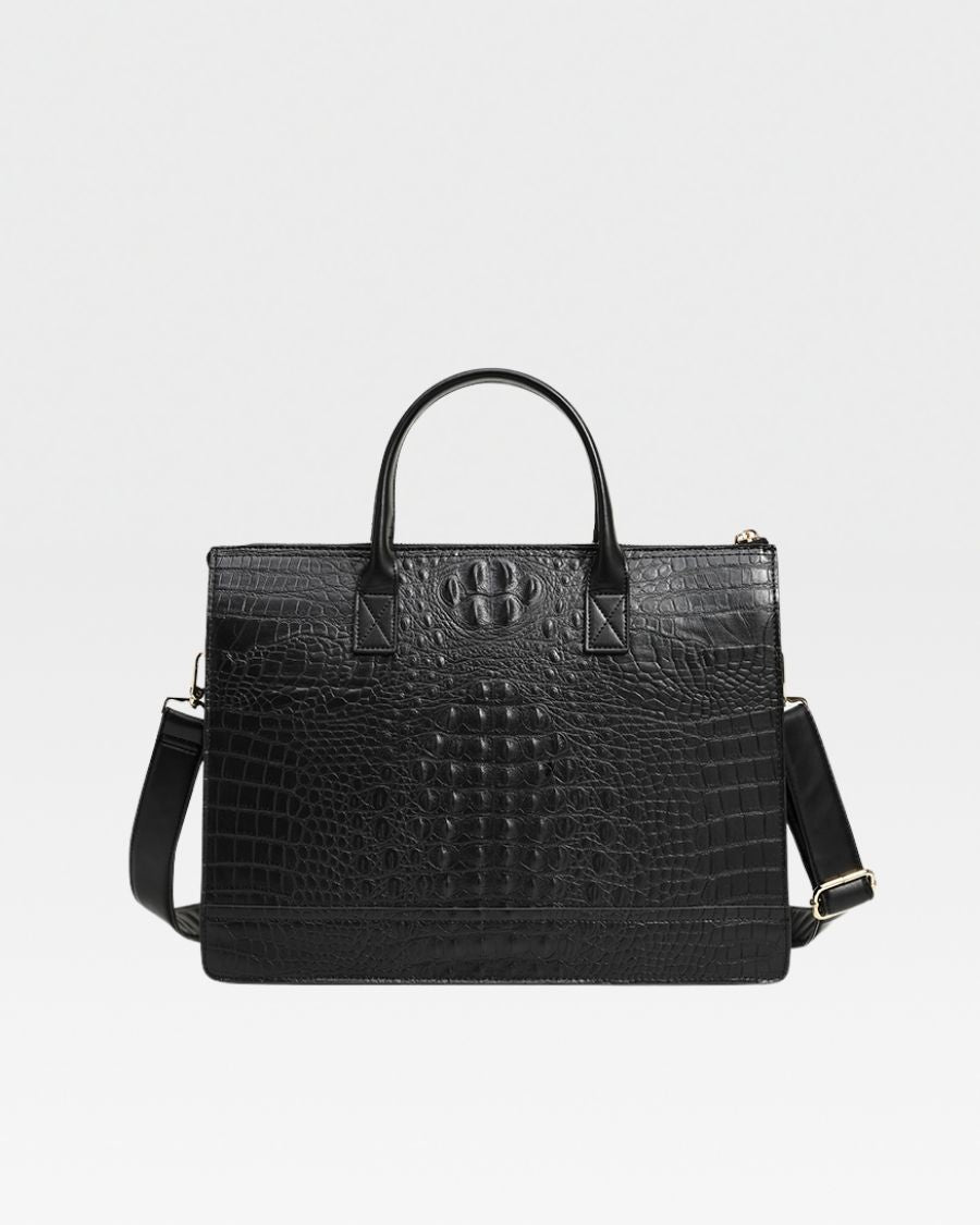 Apollo 2 Laptop Bag in Black