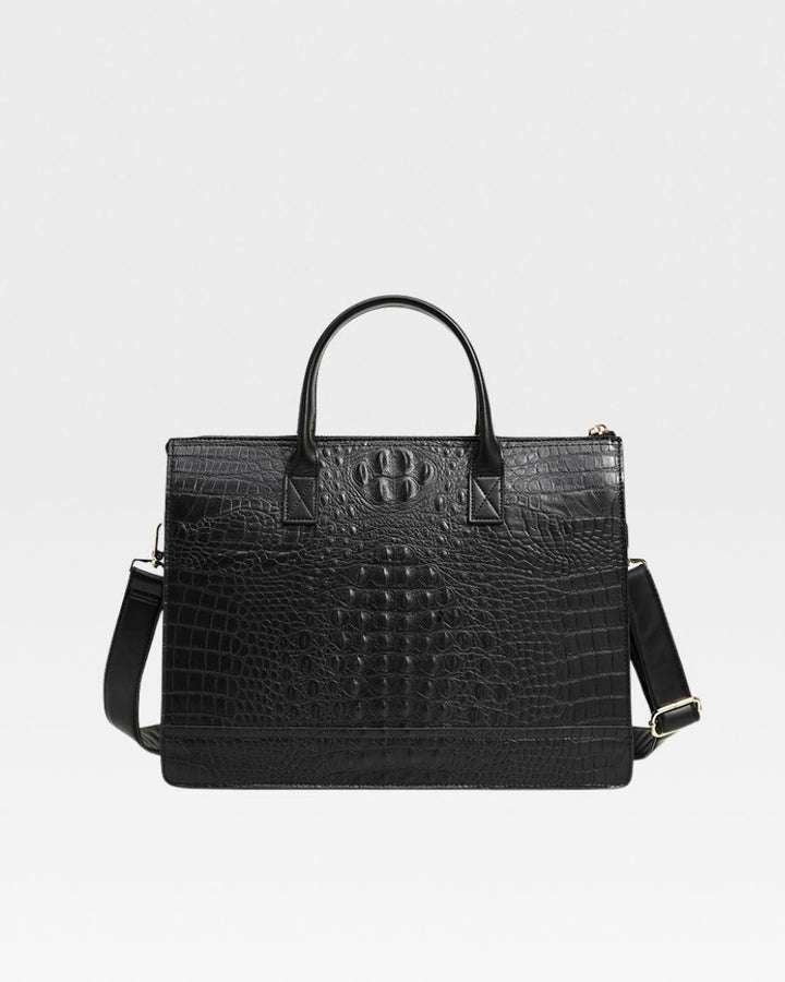 Apollo 2 Laptop Bag in Black