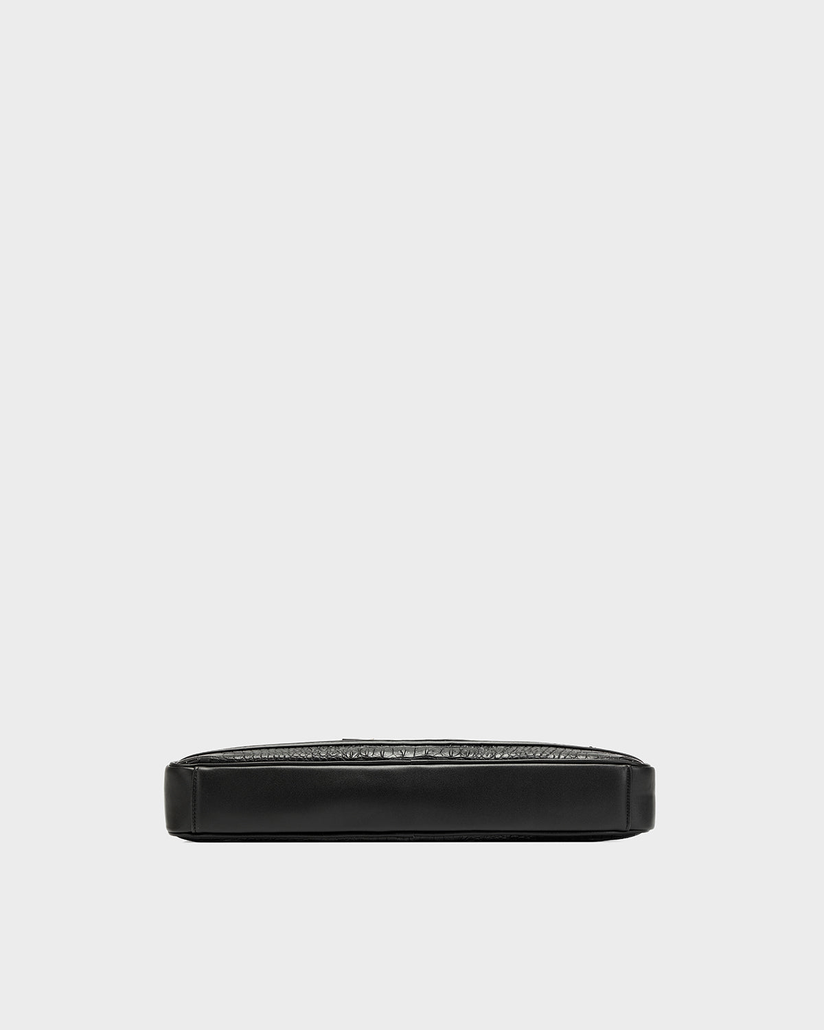 Statement Jetsetter Laptop Bag in Black