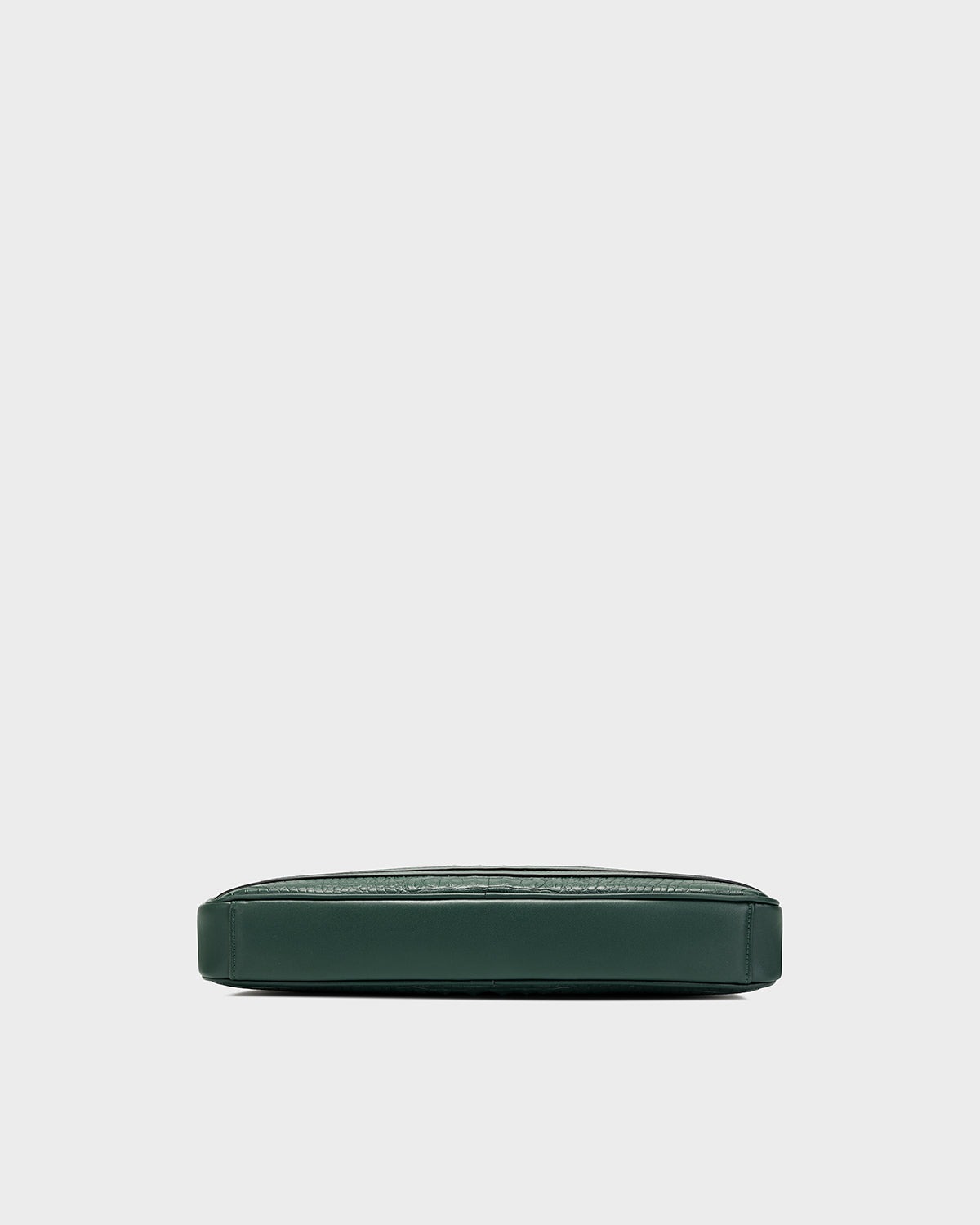 Statement Jetsetter Laptop Bag in Emerald Green