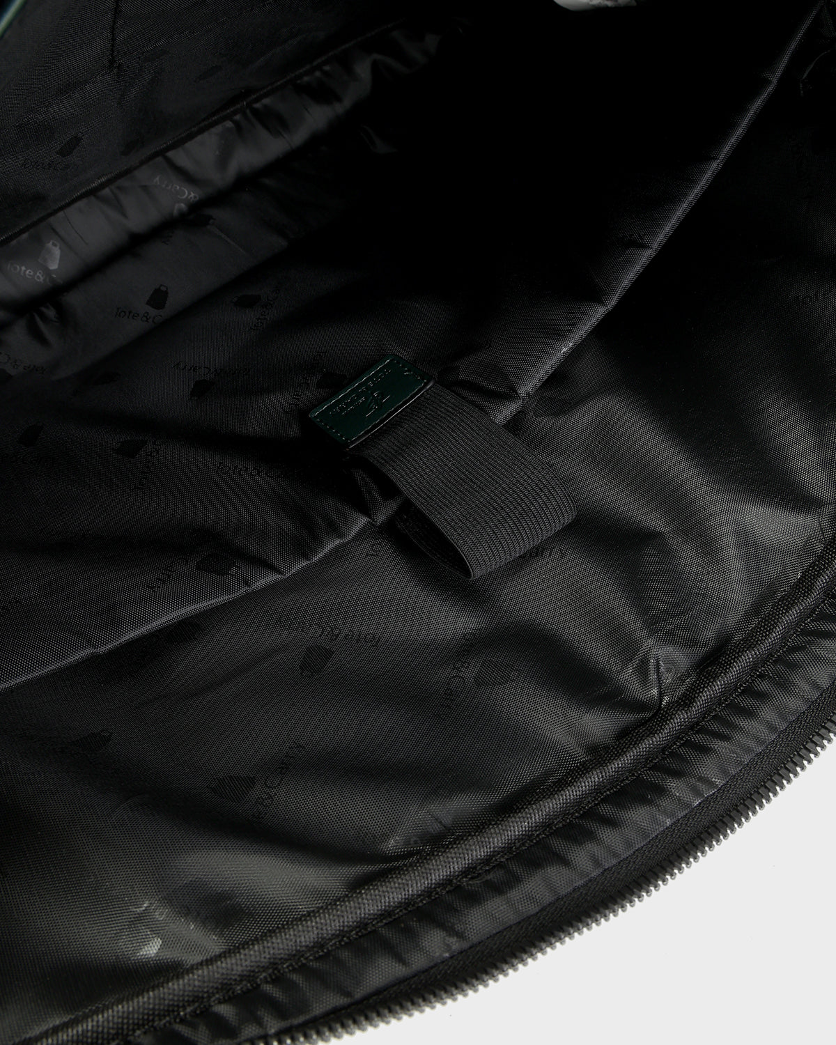 Statement Jetsetter Laptop Bag in Emerald Green