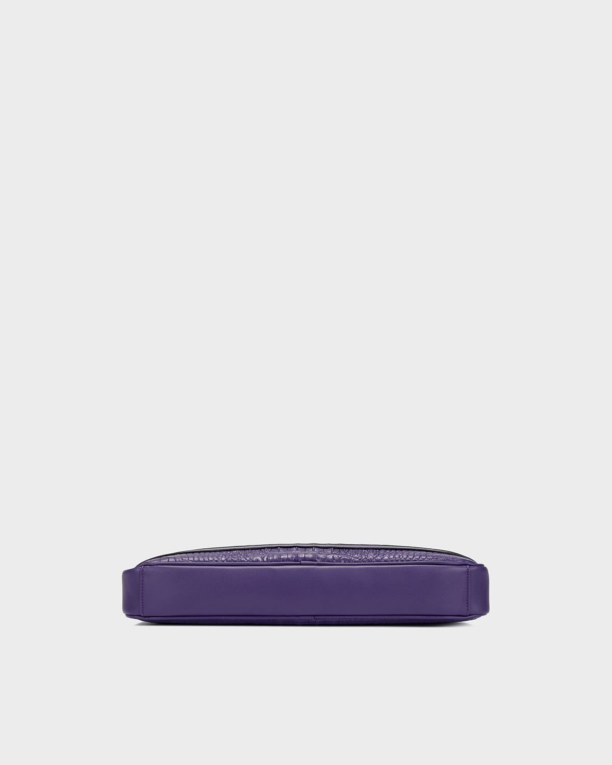 Statement Jetsetter Laptop Bag in Purple
