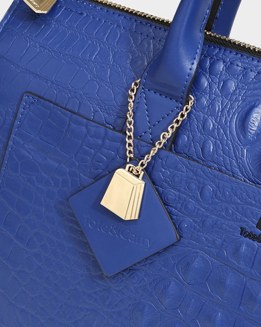 Apollo 2 Laptop Bag in Royal Blue