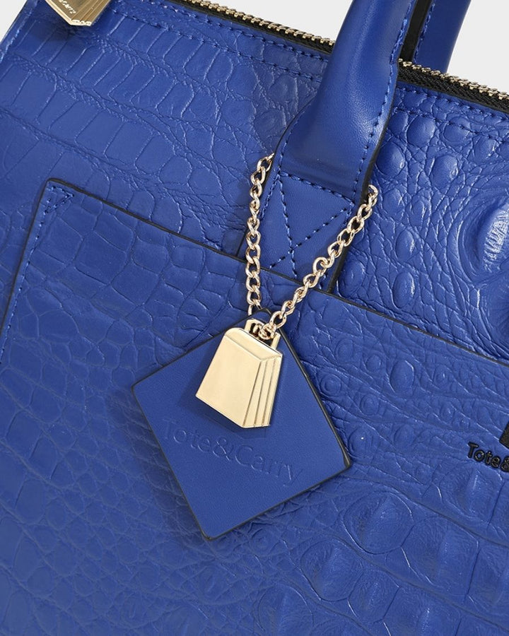 Apollo 2 Laptop Bag in Royal Blue