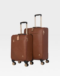 2 PC Set / Caramel