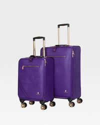 2 PC Set / Purple
