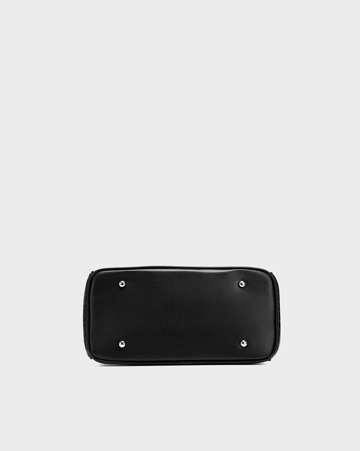 Statement Luxury Prosper Tote In Black