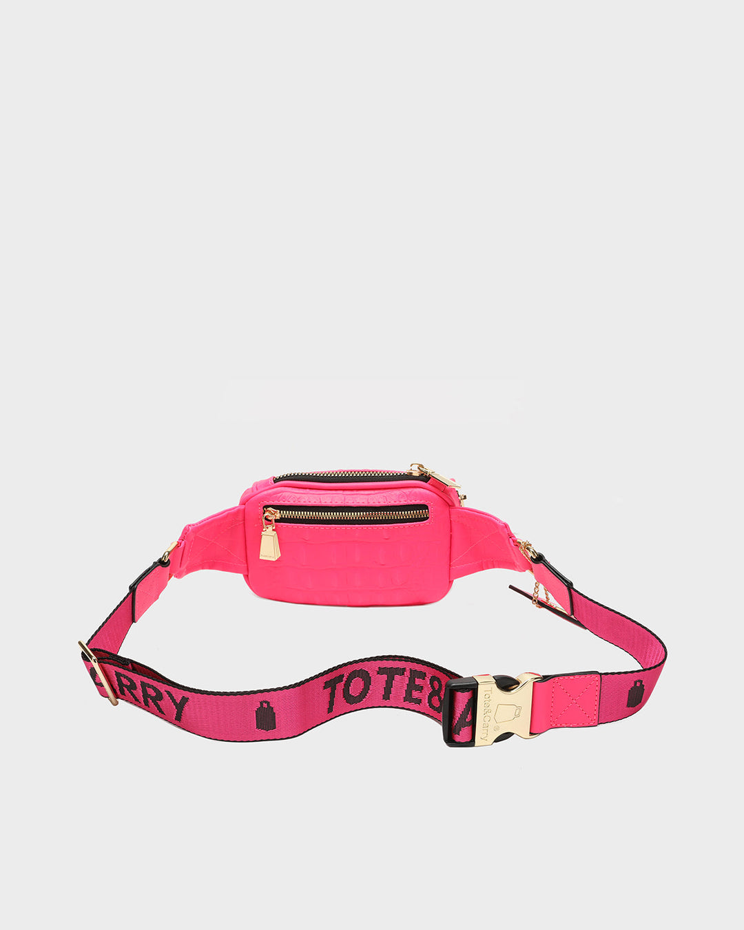 Apollo 2 Mini Fanny in Neon Pink