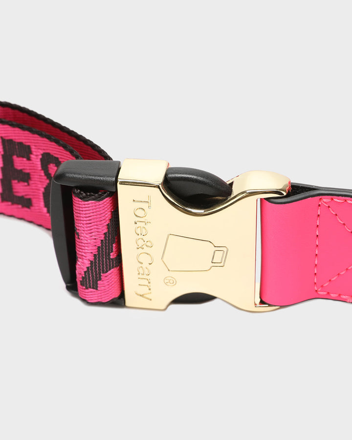 Apollo 2 Mini Fanny in Neon Pink