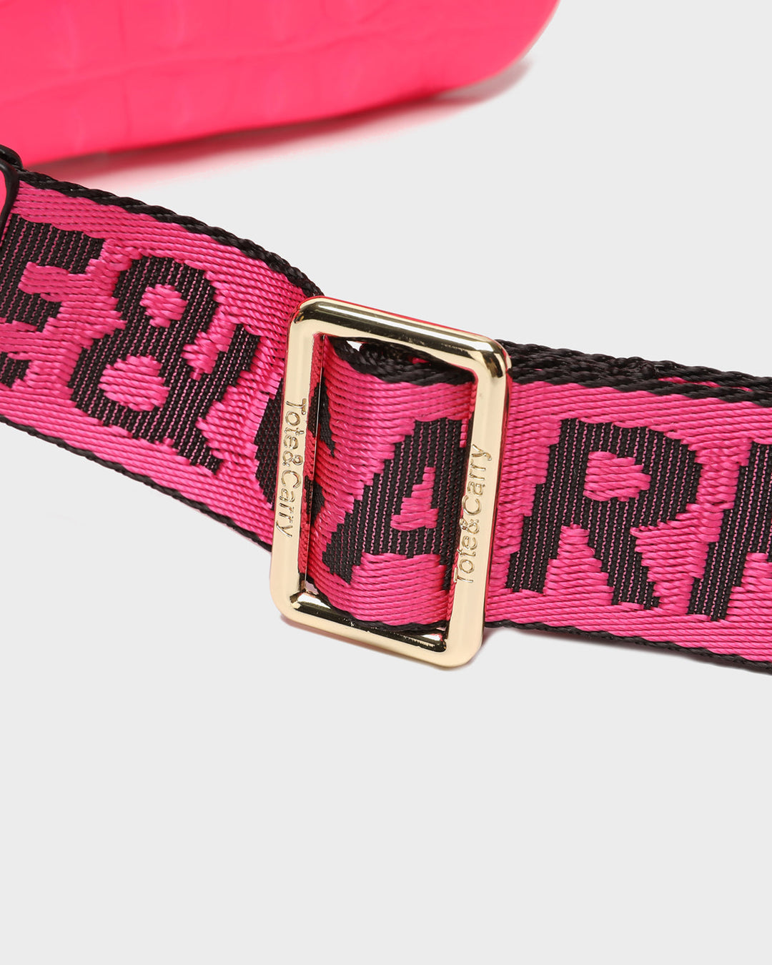 Apollo 2 Mini Fanny in Neon Pink