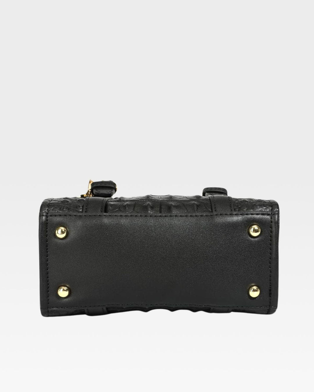 Apollo 2 Mini Tote Bag in Black