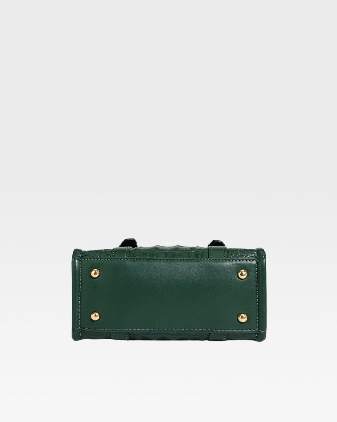 Apollo 2 Mini Tote Bag in Emerald Green