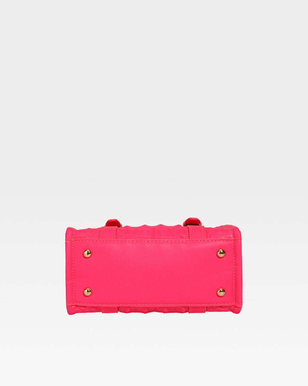 Apollo 2 Mini Tote Bag in Neon Pink