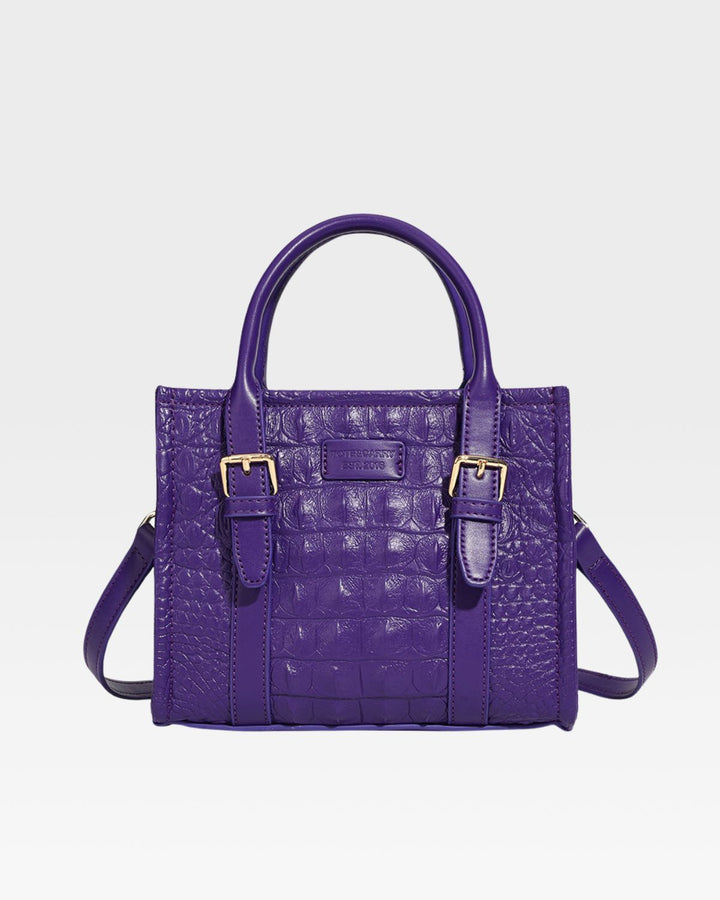Apollo 2 Mini Tote Bag in Purple