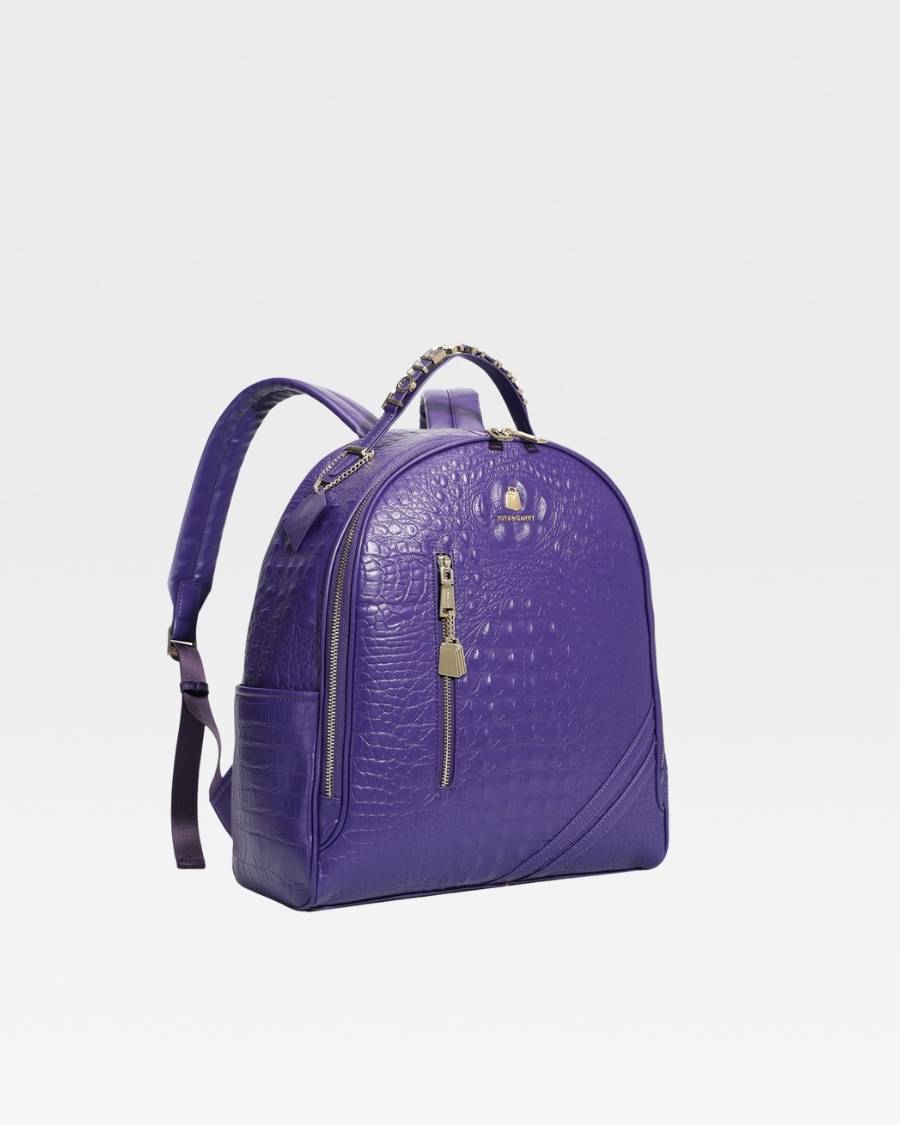 Apollo 2 BFF Travel Set in Purple