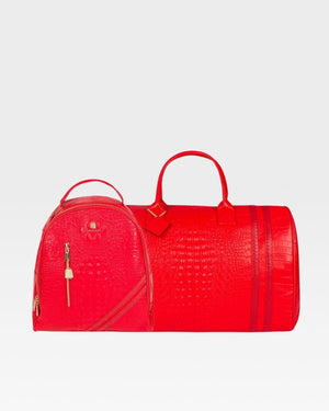 Large Backpack + XL Duffle + Reg Duffle