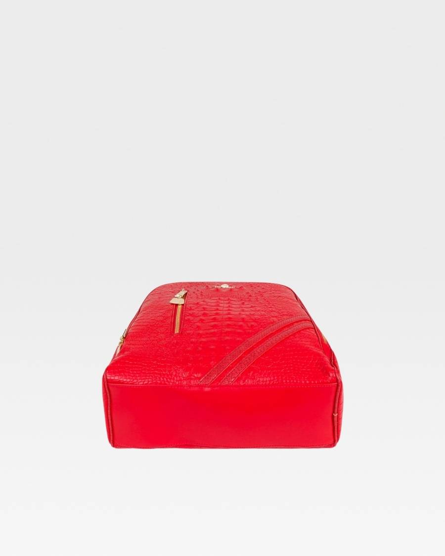 Apollo 2 BFF Travel Set in Red