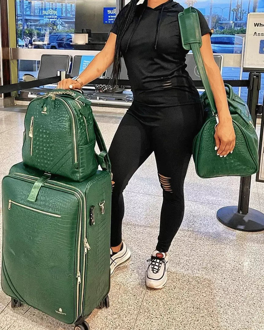 Statement Overnight Travel Sets
