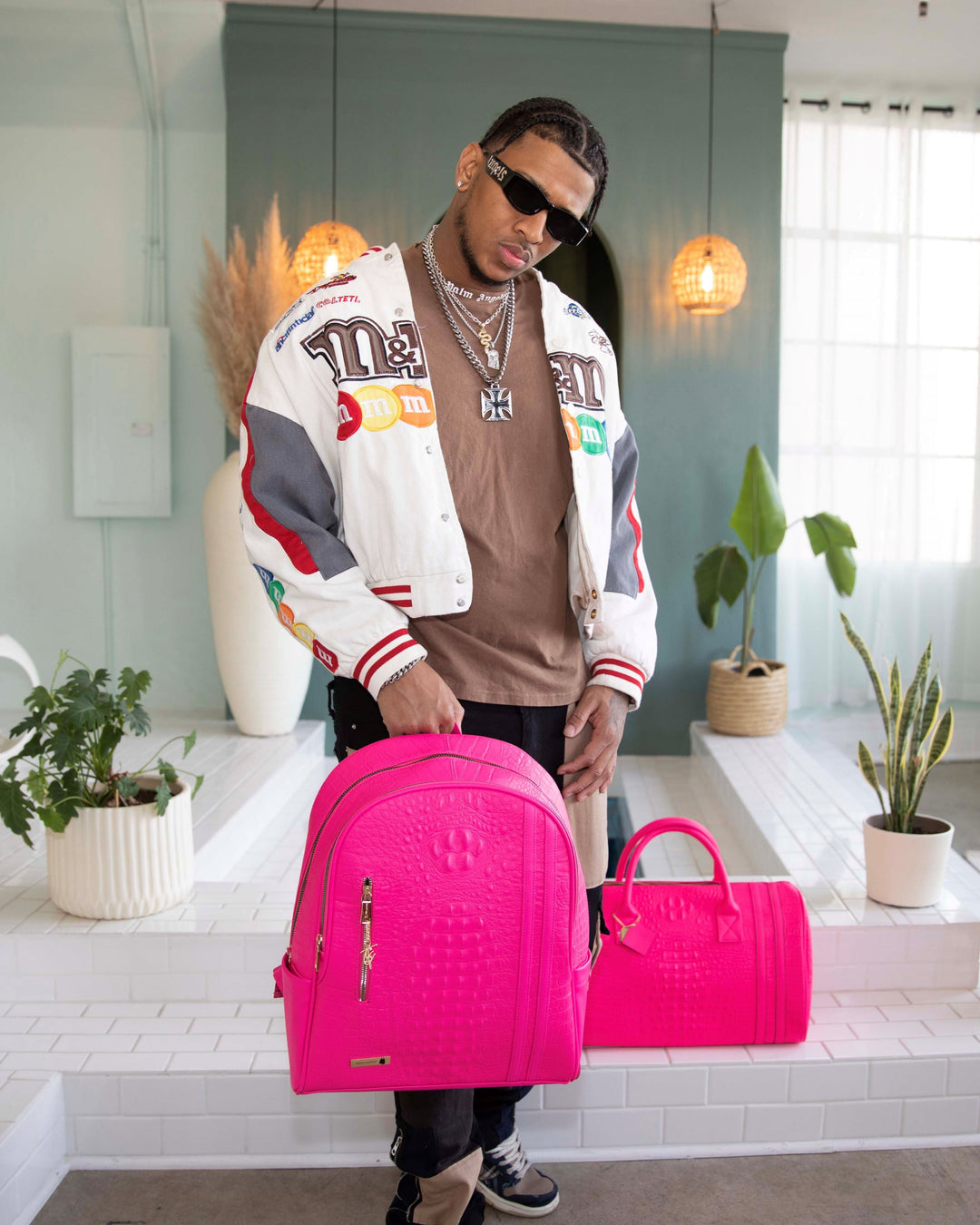 Statement Overnight Travel Sets