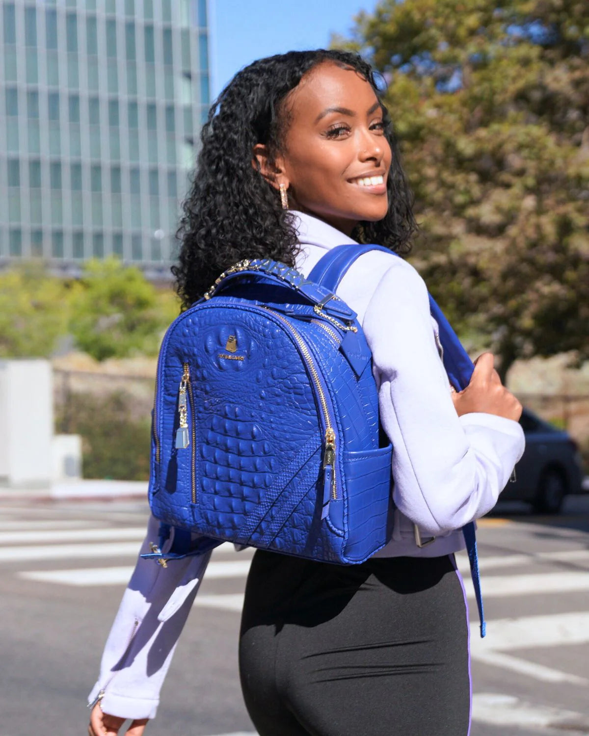 Statement Overnight Travel Sets