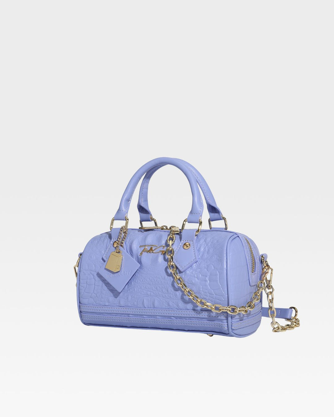 Apollo 2 Loaf Purse in Lavender