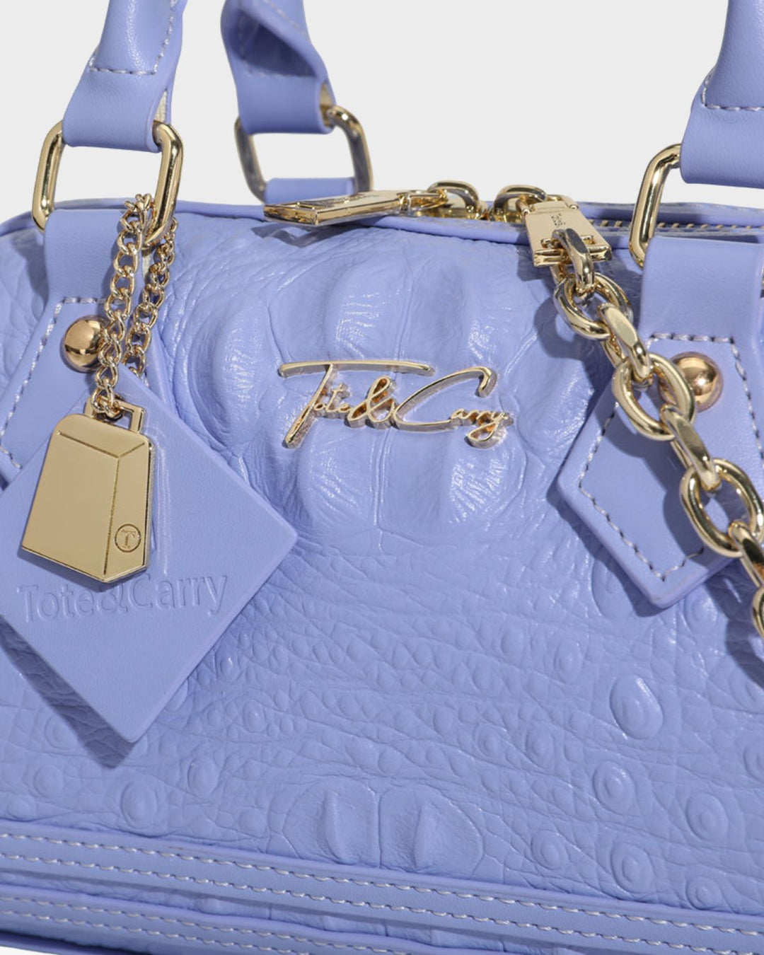 Apollo 2 Loaf Purse in Lavender