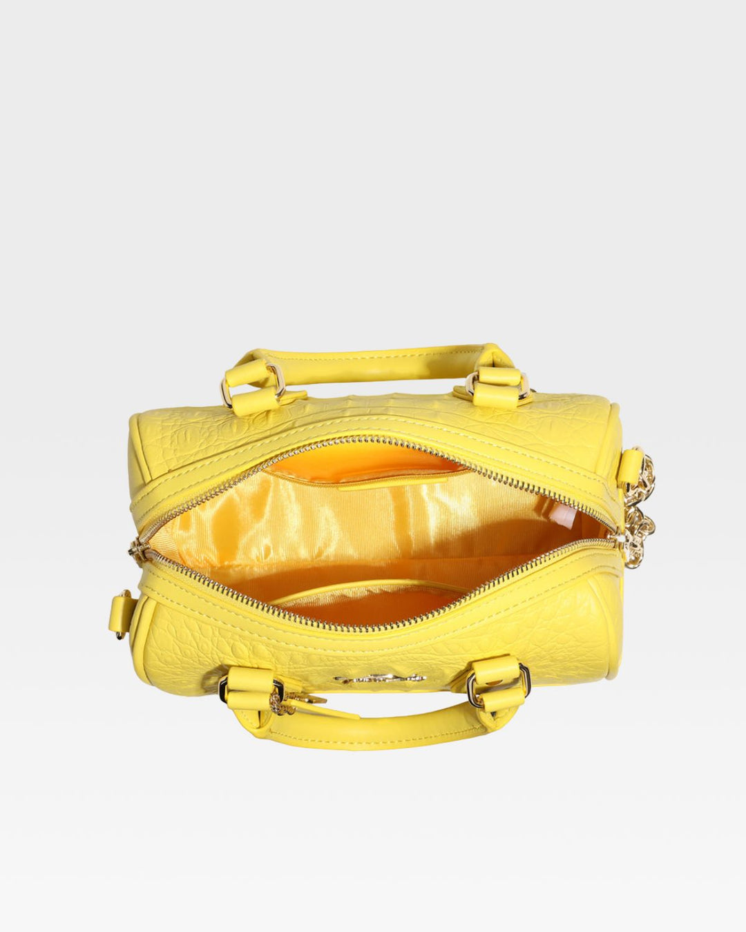 Apollo 2 Loaf Purse in Yellow
