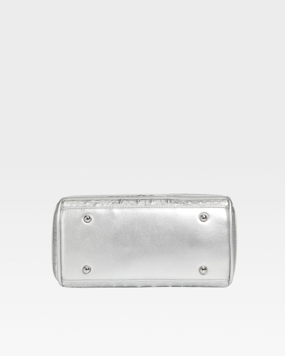 Apollo 2 Loaf Purse in Silver