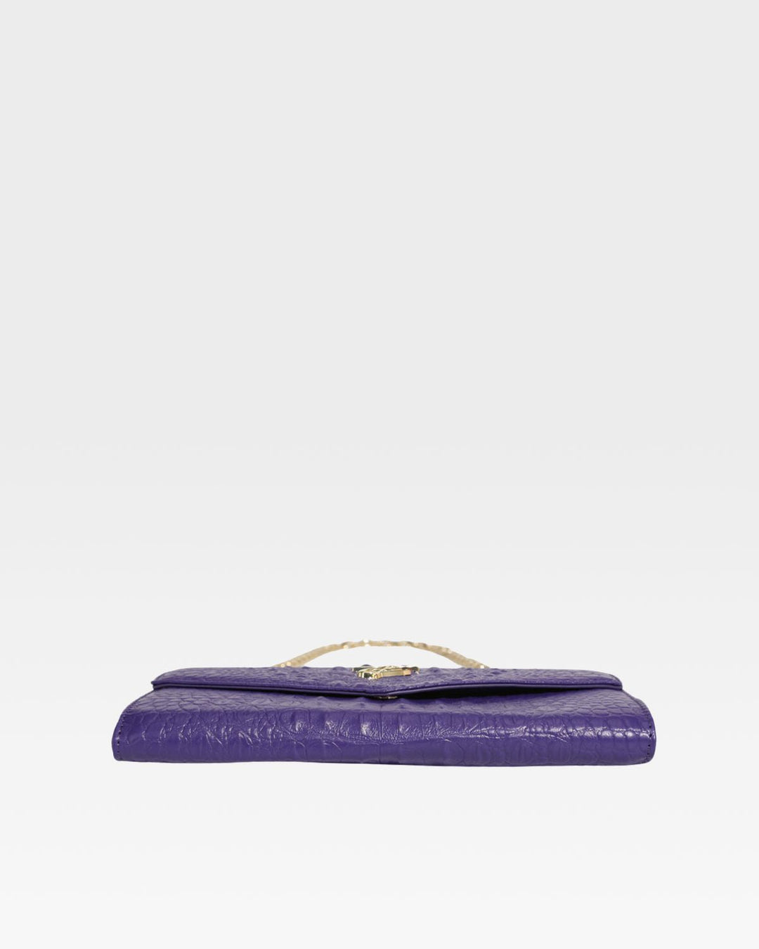 Apollo 2 Clutch Shoulder Bag in Purple