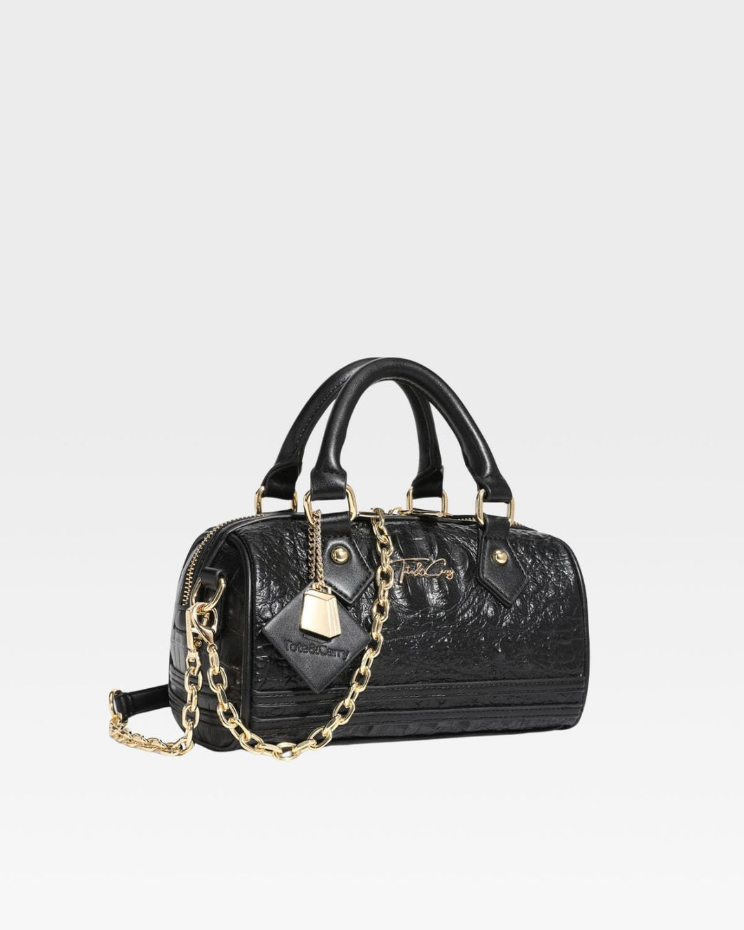 Apollo 2 Loaf Purse in Black