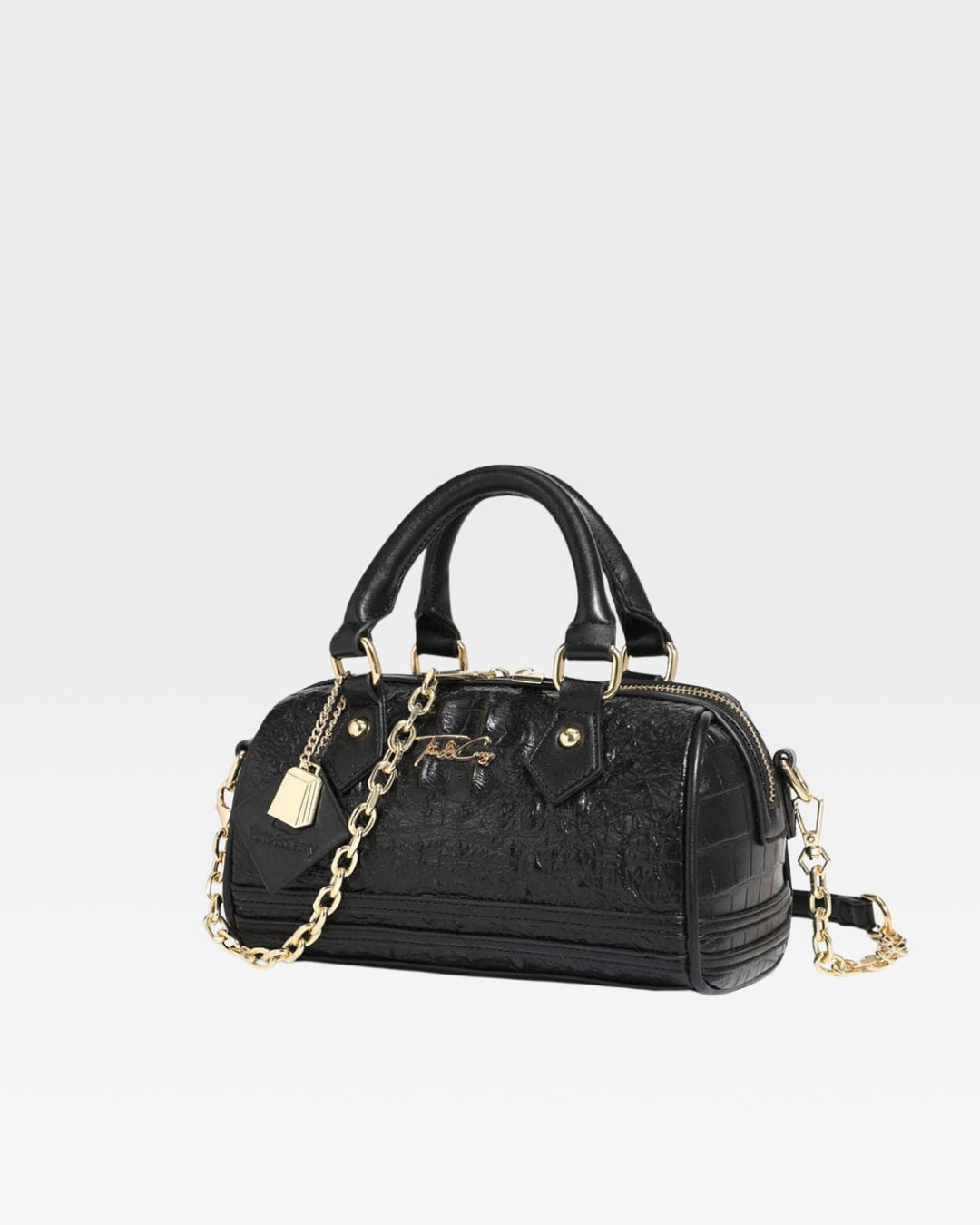 Apollo 2 Loaf Purse in Black