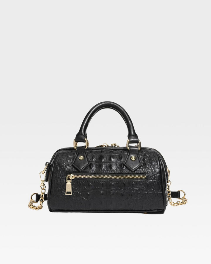 Apollo 2 Loaf Purse in Black