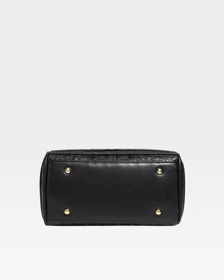 Apollo 2 Loaf Purse in Black