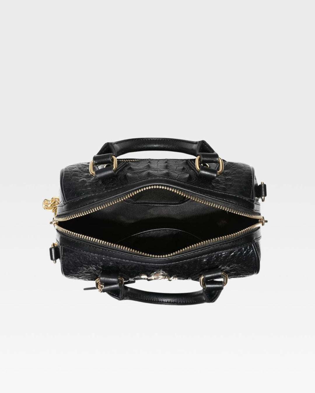 Apollo 2 Loaf Purse in Black