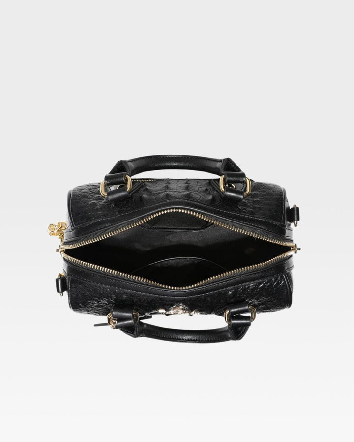 Apollo 2 Loaf Purse in Black