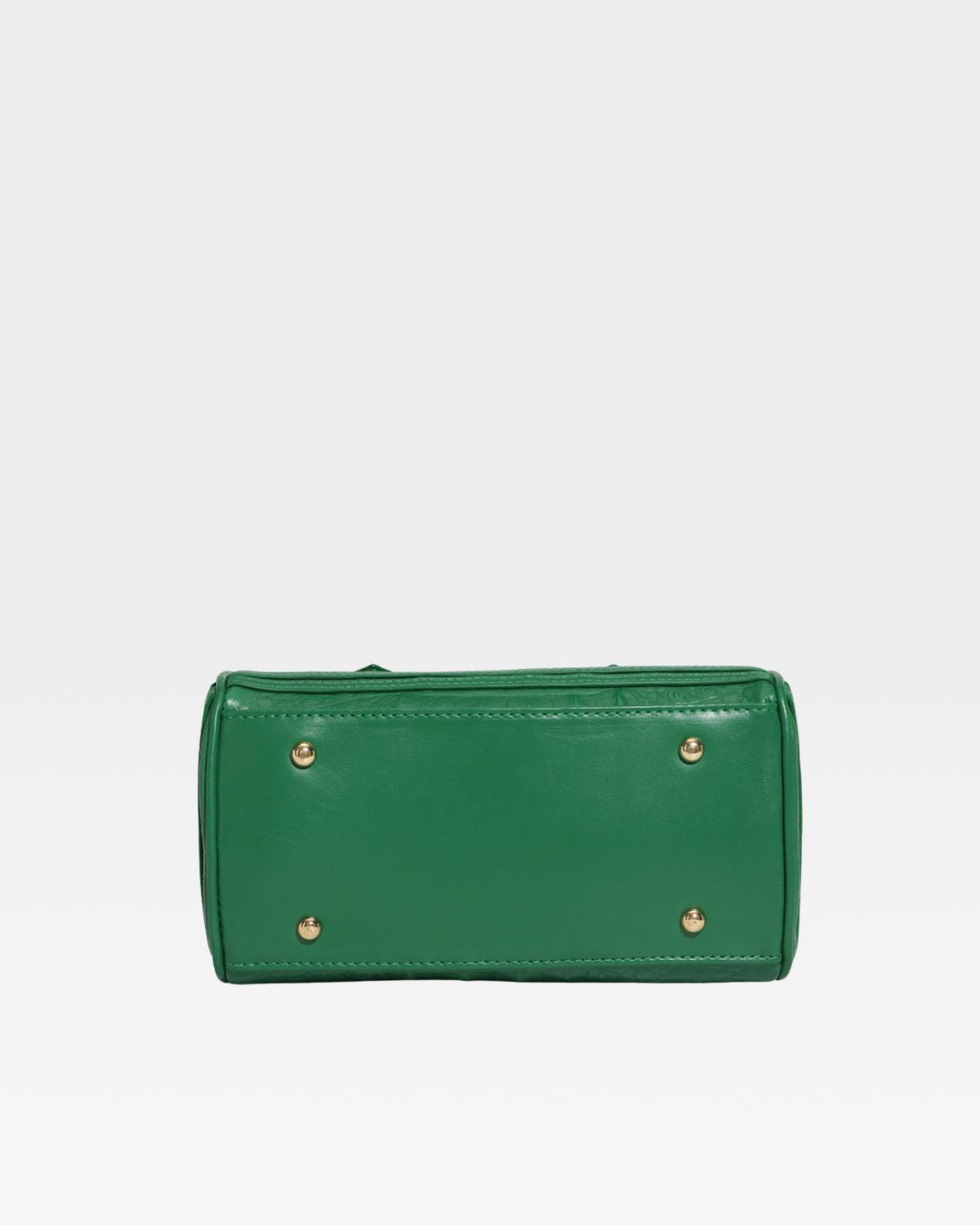 Apollo 2 Loaf Purse in Emerald Green