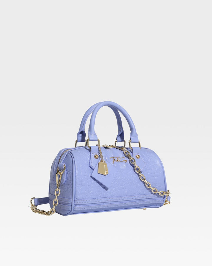 Apollo 2 Loaf Purse in Lavender