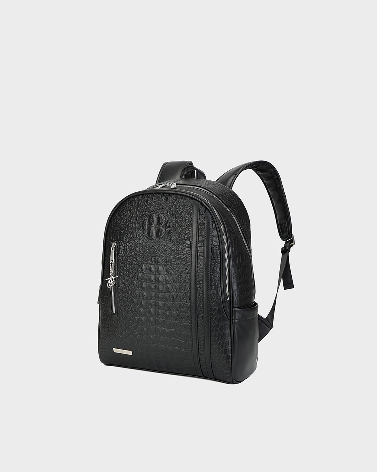 Statement Traveler Backpack in Black