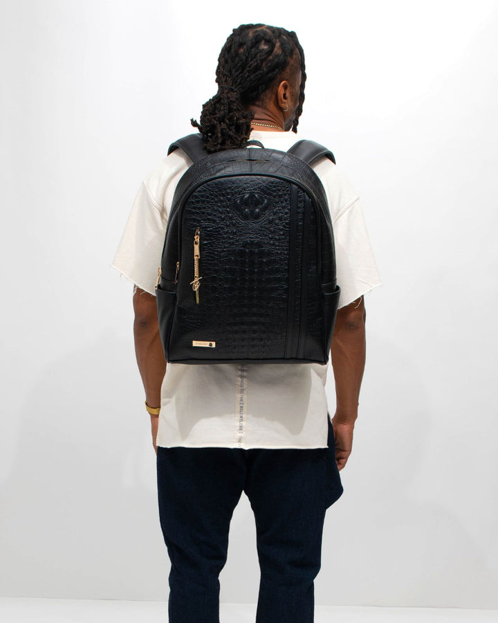 Apollo 2 Tombstone Backpack in Black