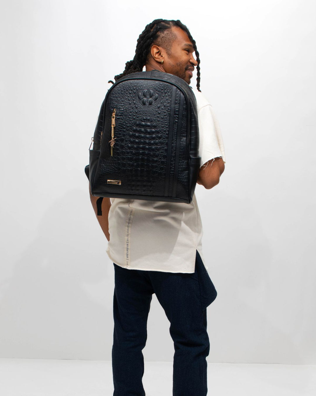 Apollo 2 Tombstone Backpack in Black