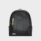 Statement Traveler Backpack in Black